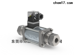 COAX同轴阀CFM 08 NC