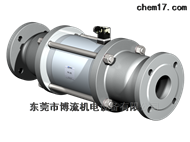 COAX同轴阀FCF 65 NC