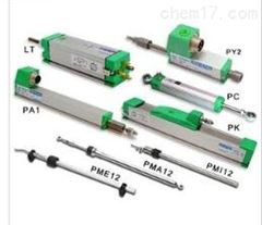 GEFRAN旋转式位移传感器线性直线