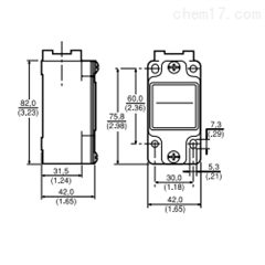 GLAB20A1BHoneywell霍尼韦尔限位开关